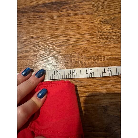 Wilderness Experience Men’s Vintage GORE-TEX Snow Pants Red Size Small - Picture 12 of 13